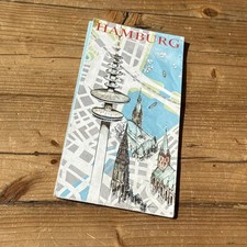 Hamburg stadtplan citymap gebraucht kaufen  Hamburg