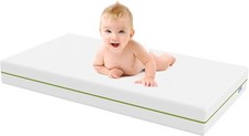 Crib mattress waterproof for sale  Quinlan