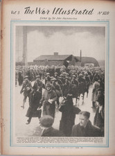 REVISTA ILUSTRADA DE GUERRA ed SIR JOHN HAMMERTON, 10 DE FEVEREIRO DE 1942 comprar usado REVISTA ILUSTRADA DE GUERRA ed SIR JOHN HAMMERTON, 10 DE FEVEREIRO DE 1942 comprar usado  Enviando para Brazil