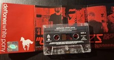 Używany, Deftones – White Pony 2000 MC Cassette - Polish Press na sprzedaż  PL