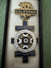 1904 knights templar for sale  Salem