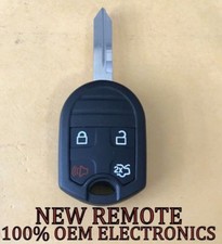 NOVO TRANSMISSOR CHAVEIRO COMBO CABEÇA REMOTA ENTRADA SEM CHAVE FORD 80 BITS 164-R8073 , usado comprar usado  Enviando para Brazil