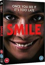 Smile dvd horror for sale  UK