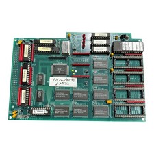 Leiterplatte HMK9505 CPU Board mit GoldStar RAM & EPROM Industrieelektronik, usado comprar usado  Enviando para Brazil