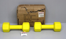 Body mind 2x4kg gebraucht kaufen  Dortmund