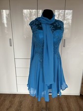 Damen festliche kleider gebraucht kaufen  Kierspe