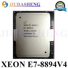 Usado, Processadores de CPU Intel Xeon E7-8894 V4 24 núcleos 48T 2.4GHz LGA2011 SR32U e7-8894v4 comprar usado  Enviando para Brazil