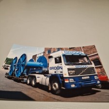 Bridon volvo f12 for sale  WARE