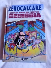 Zerocalcare niente nuovo usato  Castelfranco Emilia