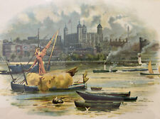 Tower london color for sale  Vista