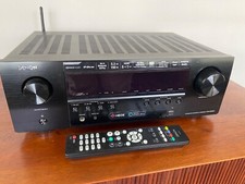 Receptor AV Denon AVR-S640H 5.2 canais 4K Ultra HD com controle remoto/pacote comprar usado  Enviando para Brazil
