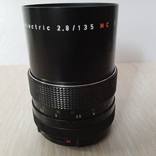 Pentacon electric 135mm d'occasion  Expédié en Belgium
