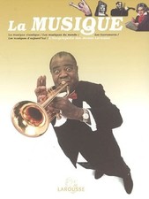 Musique larousse d'occasion  France