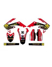 Kit adesivi grafiche usato  Clusone