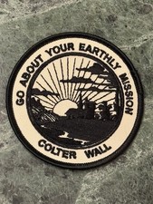 REMENDO oficial COLTER WALL bordado música country antigo raro comprar usado REMENDO oficial COLTER WALL bordado música country antigo raro comprar usado  Enviando para Brazil