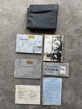 Mercedes w126 c126 for sale  MIRFIELD