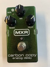 Mxr pedal d'occasion  Expédié en Belgium