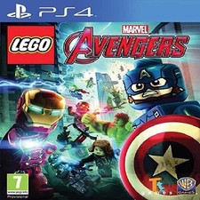 Jeu ps4 lego d'occasion  Les Mureaux