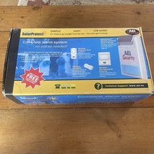 Sensaguard solar protect for sale  TYWYN