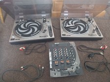 Two numark 1520 for sale  CHORLEY