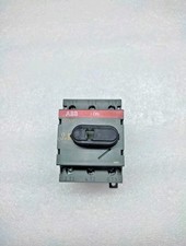 Interruptor Desconectador Manual De Motor ABB OT63F3 3 Polos 63A comprar usado  Enviando para Brazil
