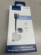 New insignia hdmi for sale  Des Plaines