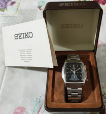 Seiko monaco tank usato  Agliana