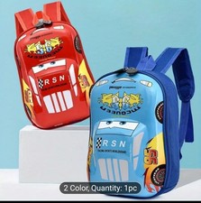 Disney racing backpack for sale  CHATHAM