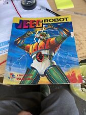 Jeeg robot album usato  Casalecchio di Reno