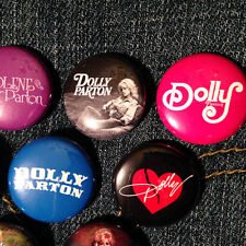 Dolly parton buttons d'occasion  Expédié en France
