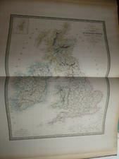 Carte issue atlas d'occasion Carte issue atlas d'occasion  Saint-Ouen-l'Aumône