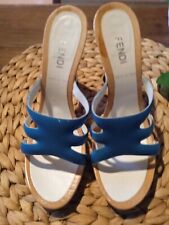 Sandalias Fendi 36 comprar usado  Enviando para Brazil