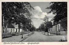 Cartão postal 1941 Baltic Sea Resort Heidebrink IN Pomerânia comprar usado  Enviando para Brazil