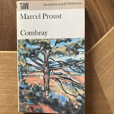 Marcel proust combray gebraucht kaufen  Weimar
