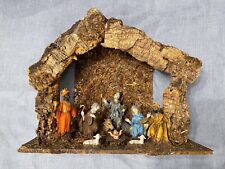 Vintage fontanini nativity for sale  Sellersville