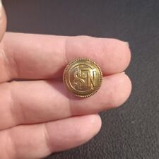 Ancien bouton sncf d'occasion  Épernay