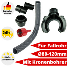 Regensammler fallrohr 100 gebraucht kaufen  Görlitz