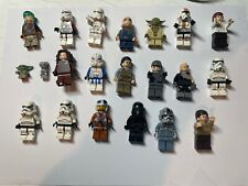 Lego starwars minifigure for sale  DUMFRIES