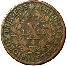 12103 portugal réis d'occasion  Rillieux-la-Pape