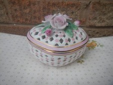 Past times porcelain for sale  SHEFFIELD