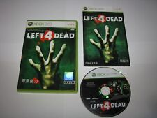 Usado, Left 4 Dead (bloqueio de região NTSC-J, inglês/chinês) XBox 360 importação da Ásia vendedor dos EUA comprar usado  Enviando para Brazil