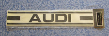 Audi aufkleber deco gebraucht kaufen  Barnstorf