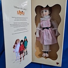 Boneca Maru And Friends SAVANNAH Mini Pal 13" Dianna Effner comprar usado  Enviando para Brazil