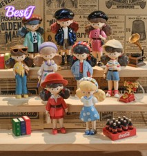 Molinta retro girls d'occasion  Expédié en Belgium
