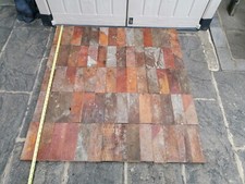 Reclaimed wooden parquet for sale  PORTHCAWL