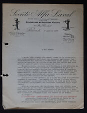 Facture paris 1936 d'occasion  Nantes-
