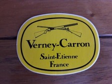 Sticker vintage verney d'occasion  Calonne-Ricouart