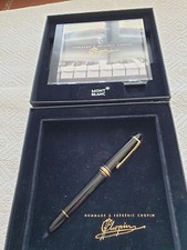 Montblanc füller meisterstüc gebraucht kaufen  Wiesent