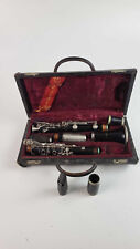 Silvertone wooden clarinet d'occasion  Expédié en Belgium
