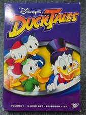 DuckTales - Volume 1 (DVD, 2005) 1st 27 Episodes comprar usado DuckTales - Volume 1 (DVD, 2005) 1st 27 Episodes comprar usado  Enviando para Brazil